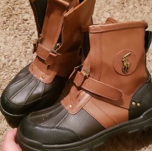 polo boots